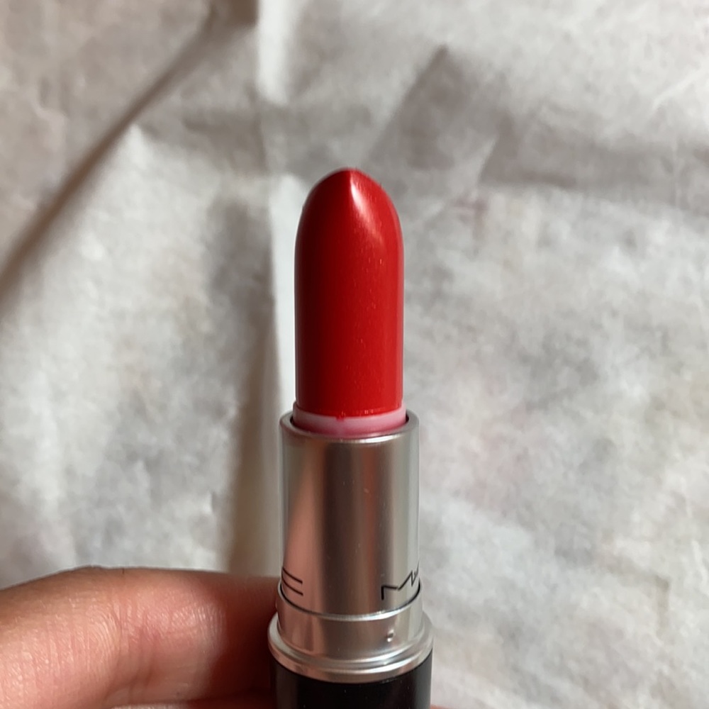 Mac Sweet Sakura lipstick